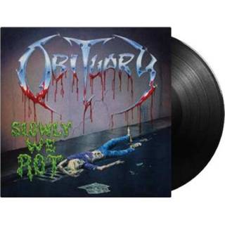 👉 Slowly We Rot -HQ- 8719262008205