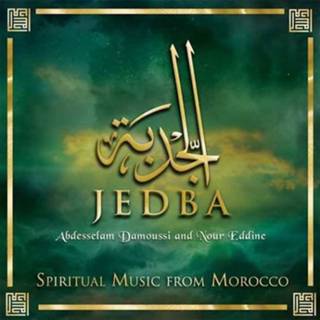 👉 Jedba. Spiritual Music From Morocco 5019396282124