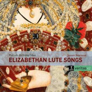 Elizabethan Lute Songs 190295543150