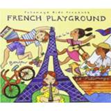 👉 French Playground (Re-Release) 790248035826