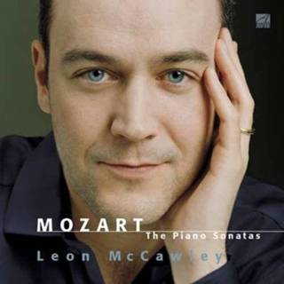 👉 Piano Mozart The Sonatas 822252210521