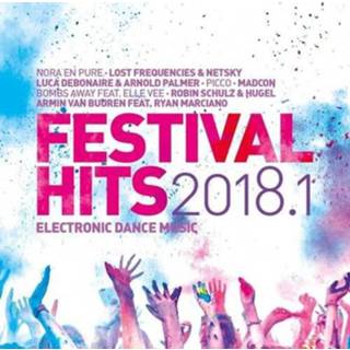 👉 Festival Hits 2018.1 4032989513703