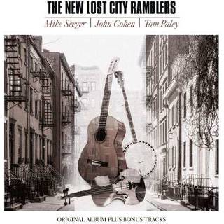 New Lost City Ramblers 8719039005284