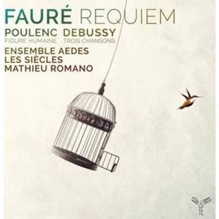 👉 Faure Requiem - Poulenc Figure Huma 5051083143011