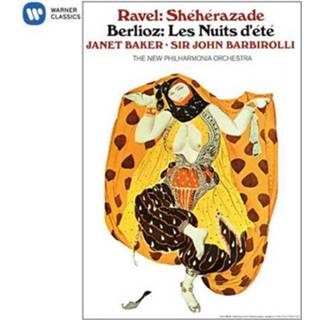 👉 Les Nuits D'Ete/Sheherazade 190295534561