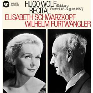👉 Hugo Wolf Recital - Salzburg 190295539283