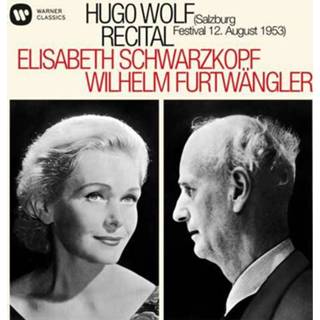 Hugo Wolf Recital - Salzburg 190295539283