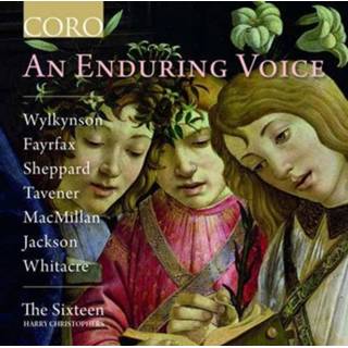 👉 An Enduring Voice 828021617027