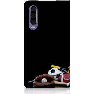 👉 Standcase Huawei P30 Hoesje Design Sports 8720091062696