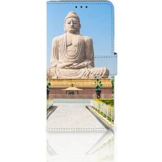 👉 Boeddha Samsung Galaxy A9 2018 Boekhoesje Design 8720091087064