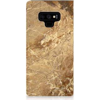 👉 Standcase marmer Samsung Galaxy Note 9 Hoesje Design 8720091091122