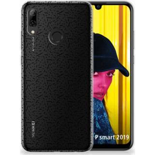 👉 Huawei P Smart 2019 Uniek TPU Hoesje Floss 8720091252677