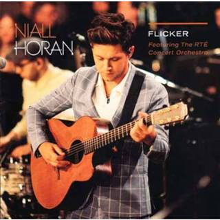 👉 Draagbare radio Flicker (Live At Rte Studio, 602577303722
