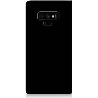 👉 Standcase Samsung Galaxy Note 9 Hoesje Design Papegaai 8720091693807