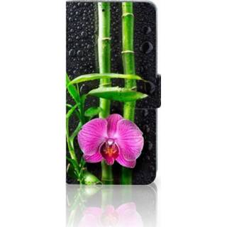 👉 Orchidee Huawei P30 Pro Boekhoesje Design 8720091221444