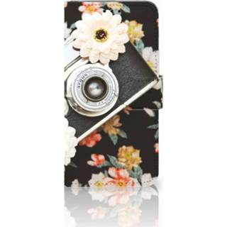 👉 Vintage camera Huawei P30 Lite Uniek Boekhoesje 8720091246232