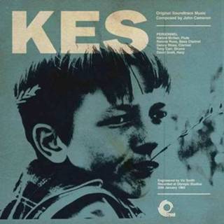 👉 Kes (Ost) 666017331119