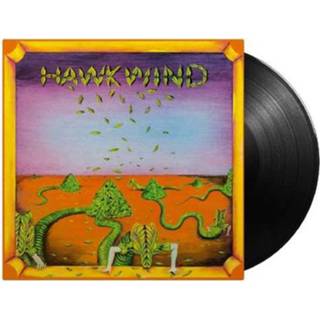 👉 Hawkwind -HQ/Gatefold- 8719262001602