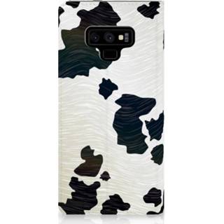 👉 Standcase Samsung Galaxy Note 9 Hoesje Design Koeienvlekken 8720091366879