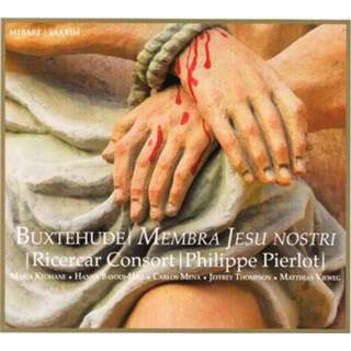 👉 Buxtehude Membra Jesu Nostri 3760127224457