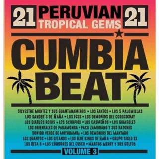 👉 Cumbia Beat, Vol. 3 8435008863326