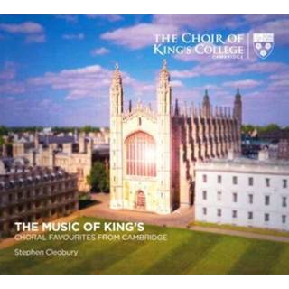 👉 The Music Of Kings Choral Favourite 822231703426