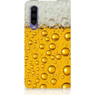 👉 Standcase Huawei P30 Uniek Hoesje Bier 8720091619661