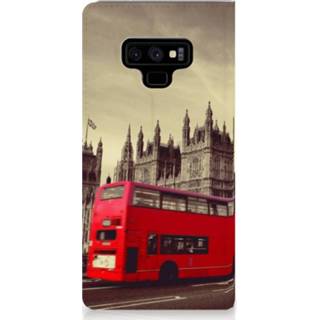 Standcase Samsung Galaxy Note 9 Hoesje Design Londen 8720091749962