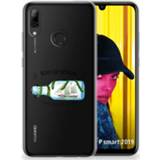 👉 Huawei P Smart 2019 Uniek TPU Hoesje Boho Bottle 8720091829558