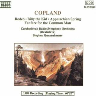 👉 Copland: Rodeo Etc. 4891030502826