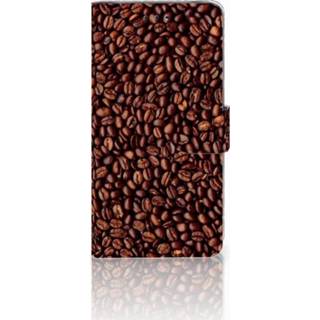 👉 Koffieboon Nokia 3.1 Plus Uniek Boekhoesje Koffiebonen 8720091889484