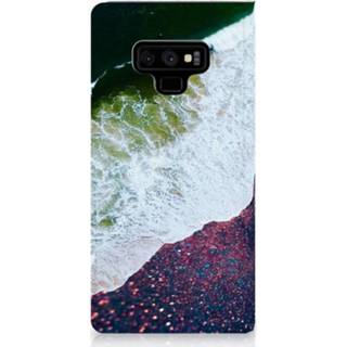 Standcase Samsung Galaxy Note 9 Hoesje Design Sea in Space 8720091995314