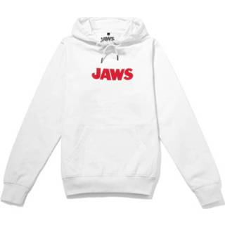 👉 Global Legacy Jaws hoodie - Wit - XXL - Wit