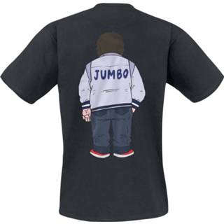 👉 Spencer zwart T-Shirt Bud Jumbo 4260456252101