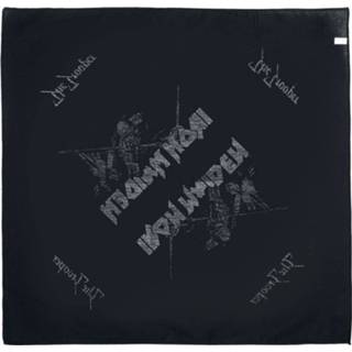 👉 Bandana doek Iron Maiden The trooper - meerkleurig 5055339728632