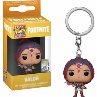 👉 Keychain Fortnite Pocket Pop - Valor 889698369749