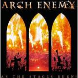 👉 Arch Enemy As the stages burn! CD & DVD st.