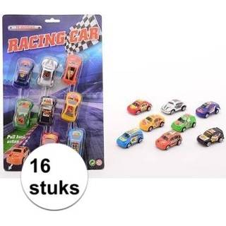 👉 Kinder 16x race auto kado set