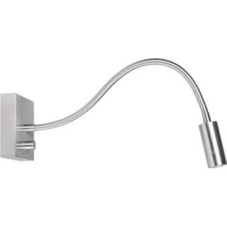 👉 Wandlamp RVS Blitz Flex Led 8718379033650