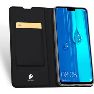 👉 Active zwart Dux Ducis Skin Pro Series case - Huawei P Smart 2019 6934913082782