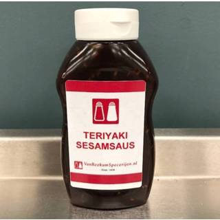 👉 Sesam saus Teriyaki Sesamsaus