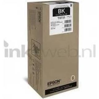 👉 Zwart T9731 8715946628714