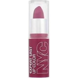 👉 Lippen stift rose active blauw Nyc Expert Last Lip Colour Lipstick 405 Blue
