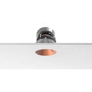 👉 Koper Flos Architectural Kap 80 Rond Richtbaar AN 03.4541.CU