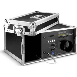 👉 Rookmachine Cameo Instant Fog 1700T Pro DMX in flightcase 4049521305481