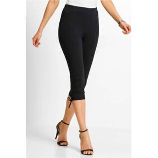 👉 Dameskleding zwart vrouwen Caprilegging 8901594317524 8901594317470