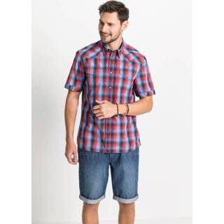 👉 Overhemd mannen herenkleding rood 8941102204793