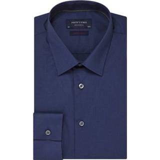 👉 Shirt male blauw Pp0H0A103