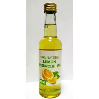 👉 Haarproducten Yari 100% Natural Lemon Essential Oil 250ml 8717931605496