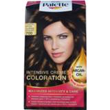 Haarkleuring bruin active Poly Palette Haarverf Intensive Creme Color 700 Truffel 5410091728397
